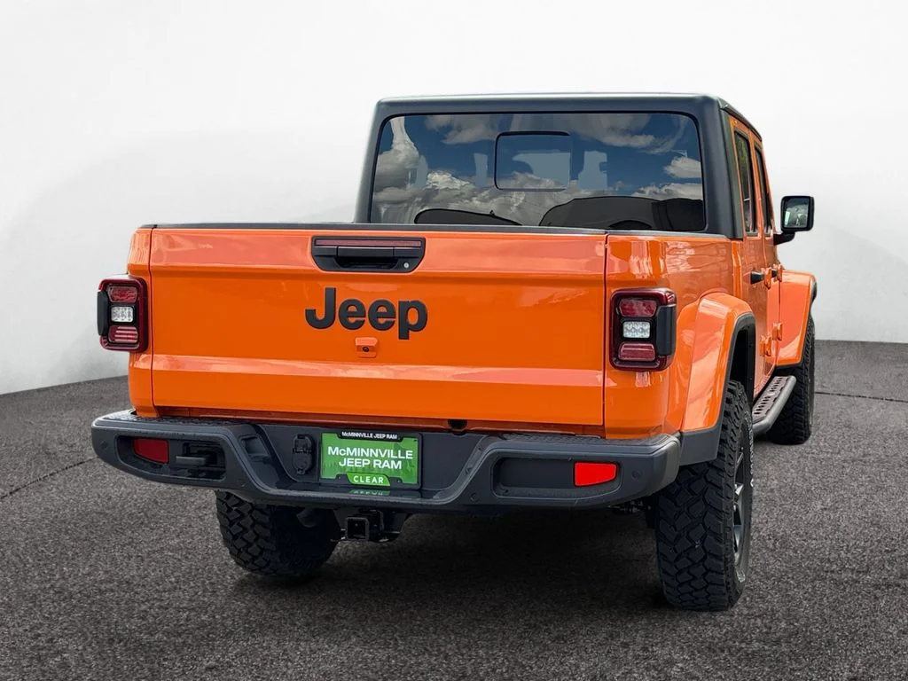 2025 Jeep Gladiator Sport S - Photo 5