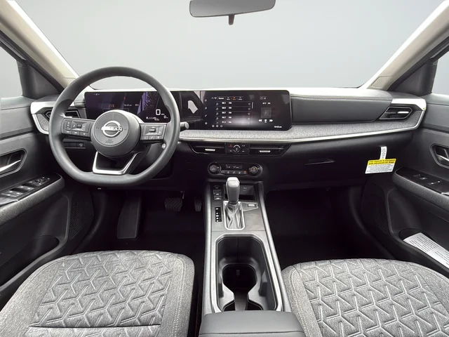 New 2026 White Nissan SV image 17