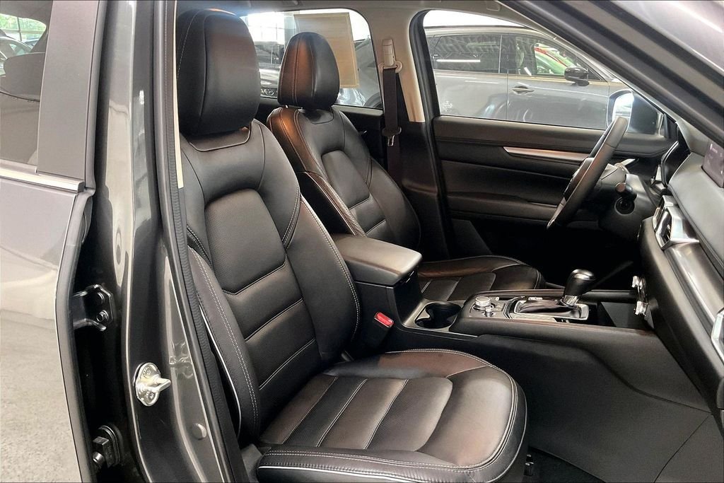 Certified Used 2024 Gray Mazda 2.5 S Preferred Package image 6