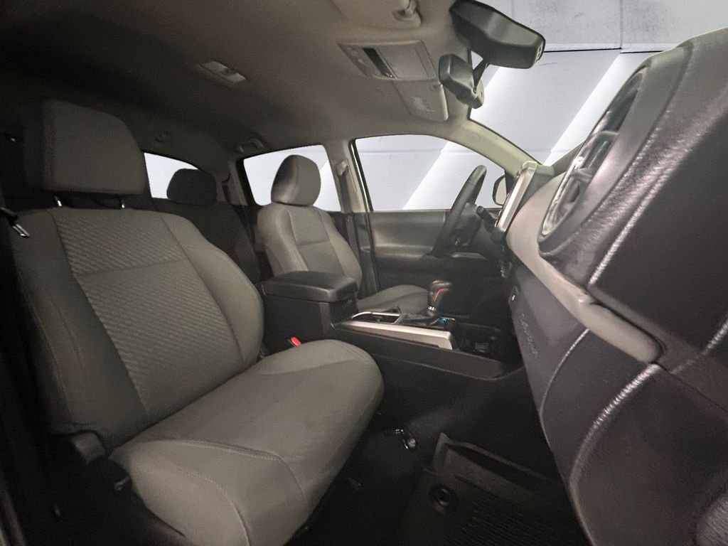 Used 2023 Silver Toyota SR5 image 14