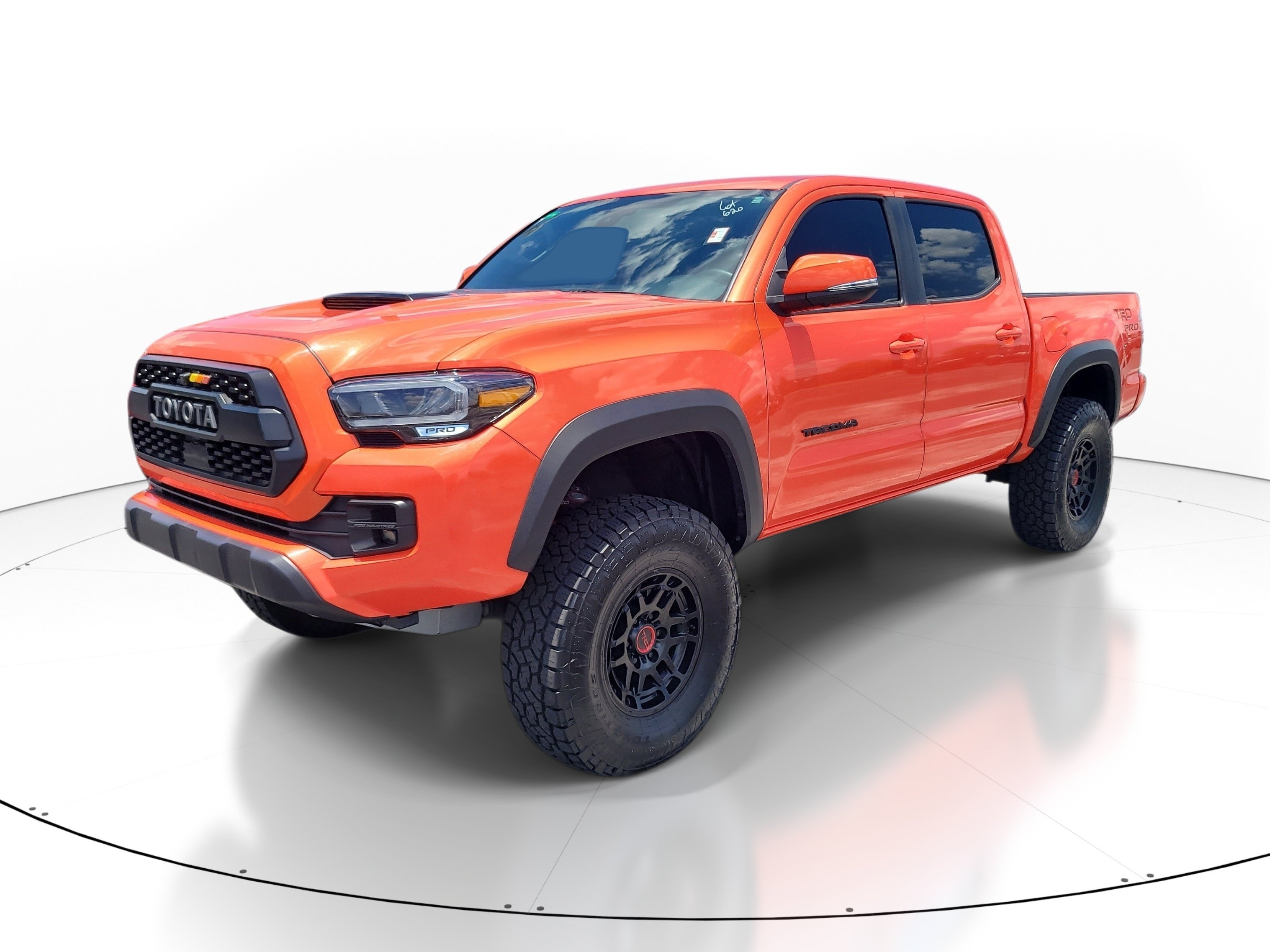 Used 2023 Solar Octane Toyota TRD Pro image 3
