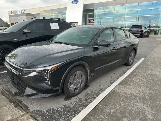 2025 Kia K4 LX