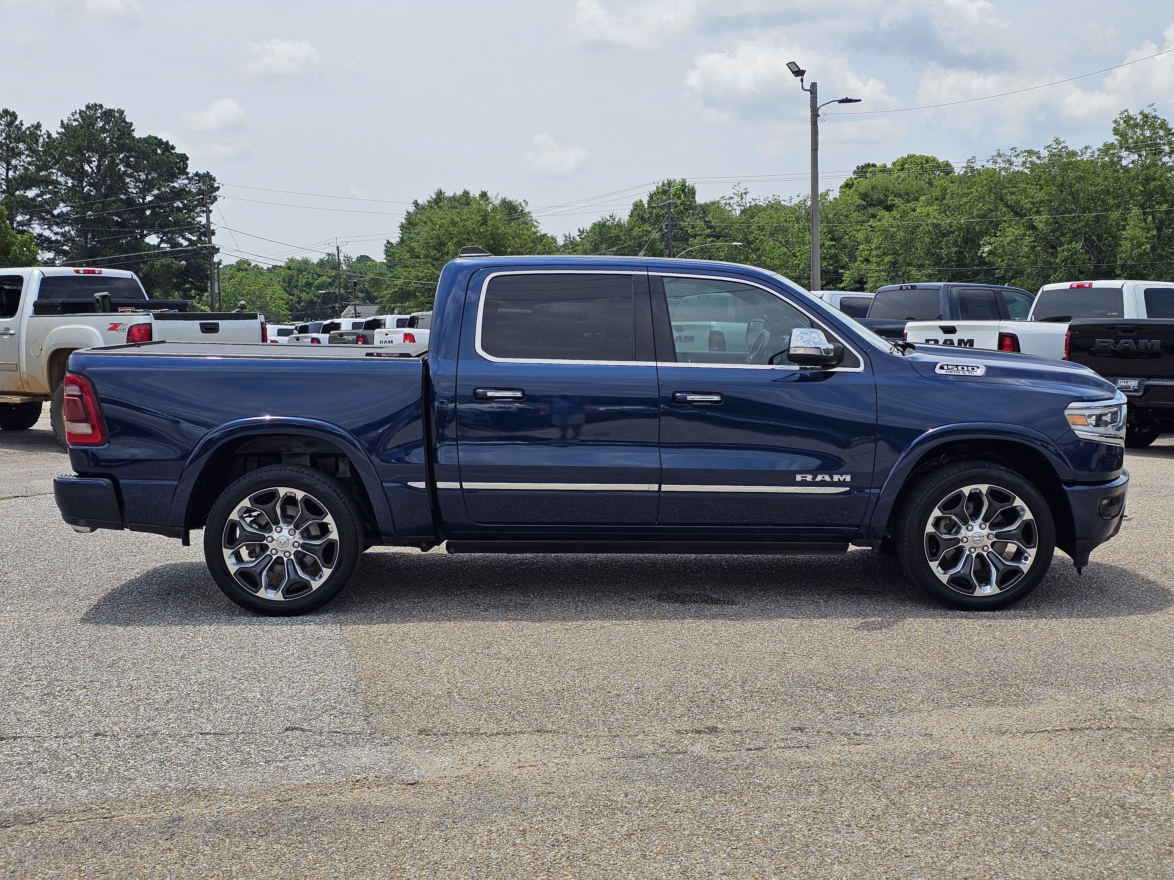 2020 RAM Ram 1500 Pickup Limited - Photo 8