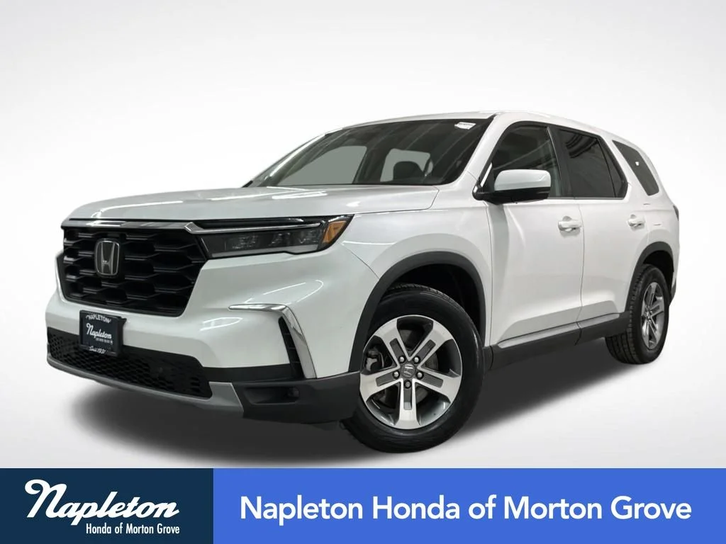 2023 Honda Pilot