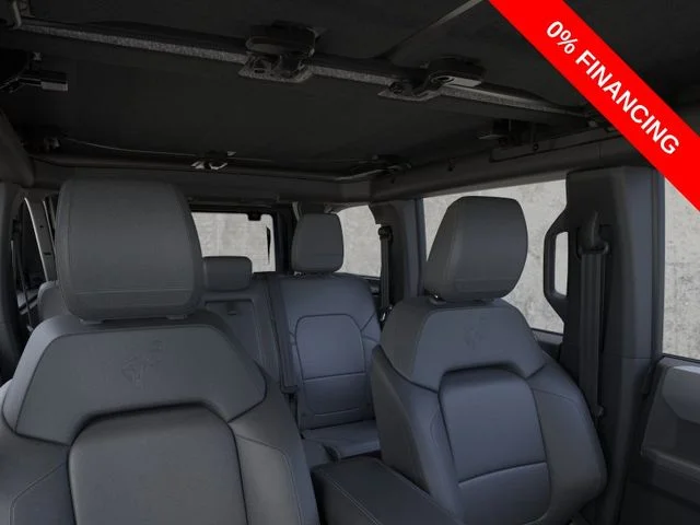 New 2026 Gray Ford Big Bend image 12
