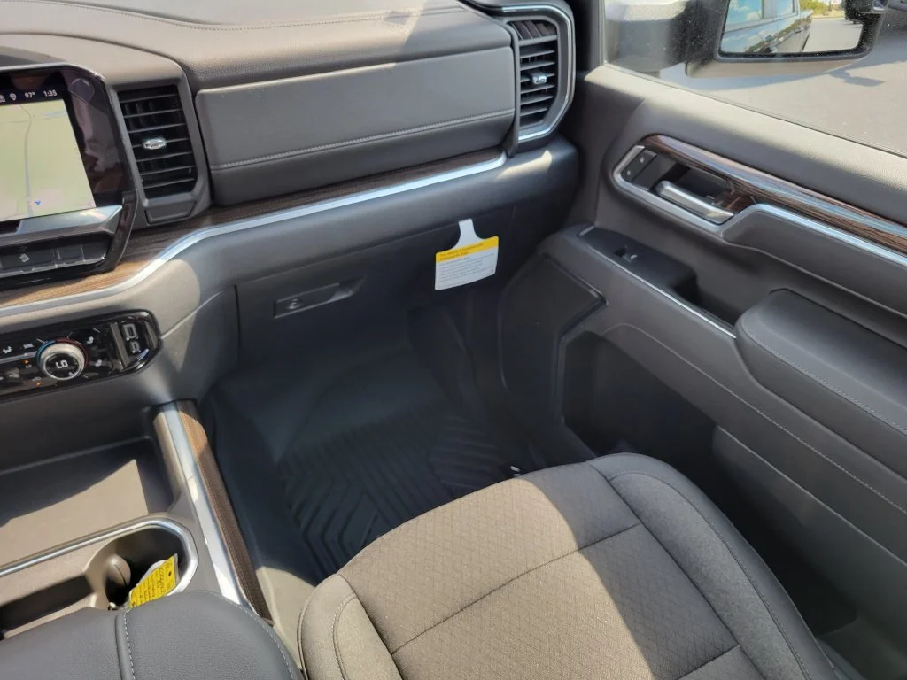 New 2026 Black Chevrolet LT image 20