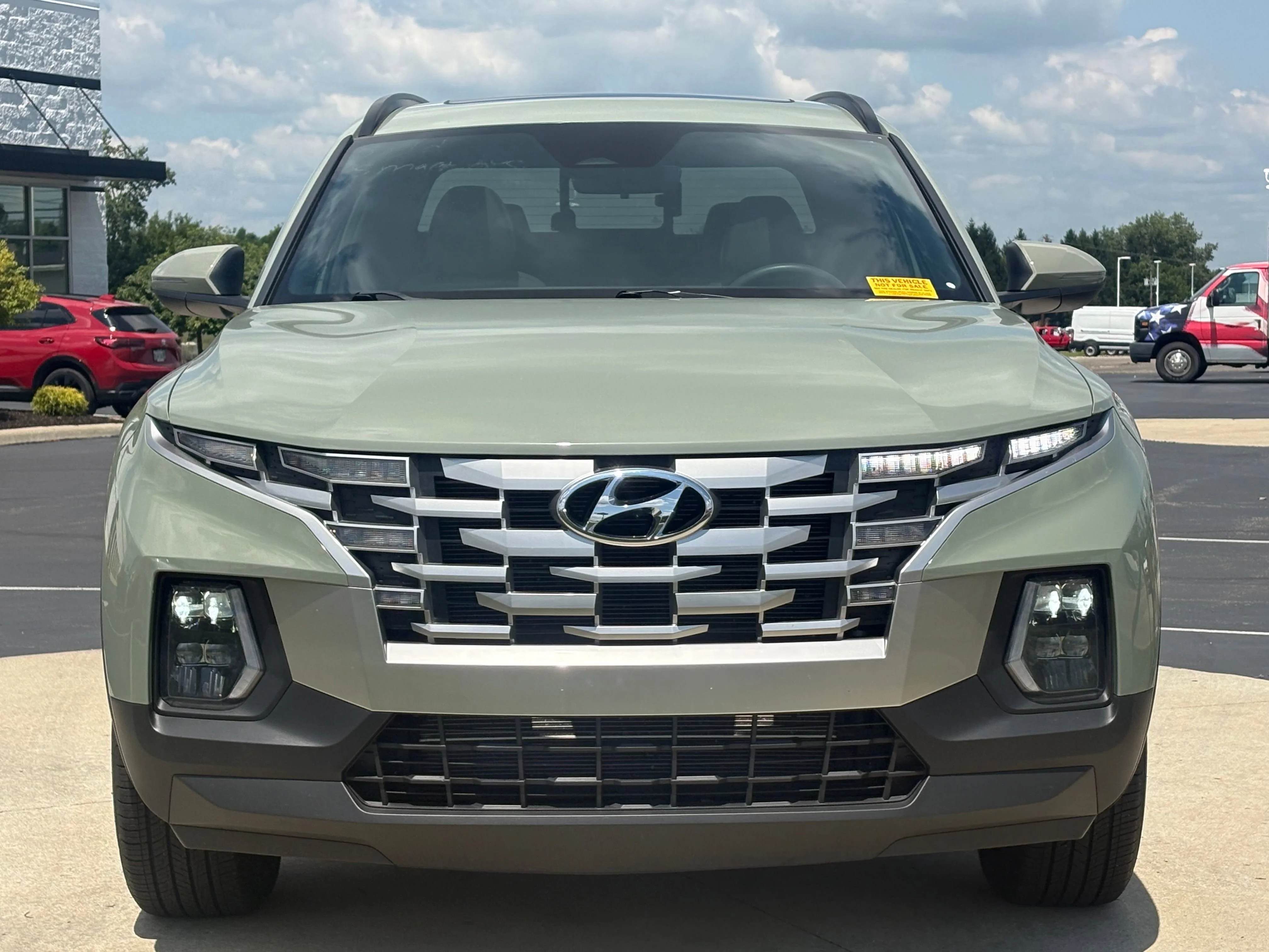 Used 2024 Gray Hyundai SEL image 2
