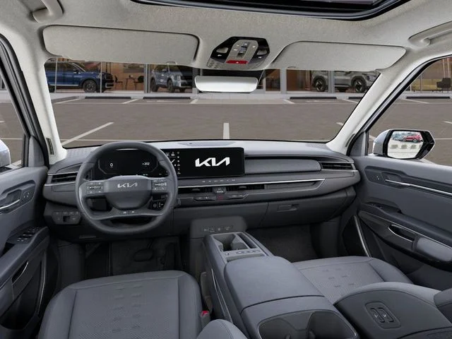 New 2024 White Kia Wind image 15