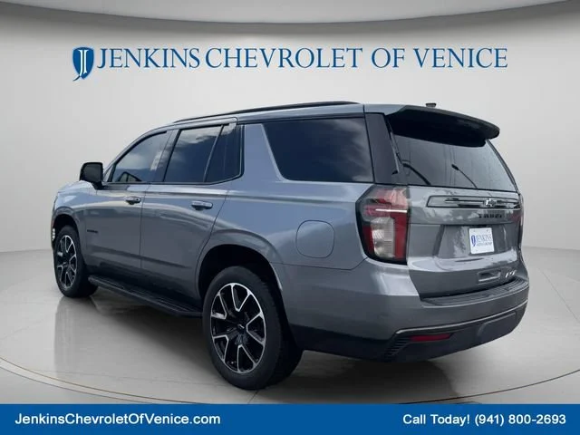 Used 2021 SATIN STEEL METALLIC Chevrolet RST image 7
