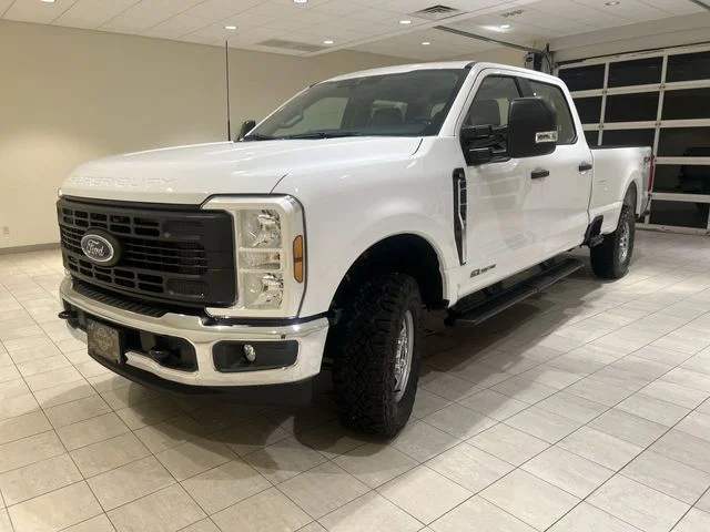 New 2026 White Ford XL image 1