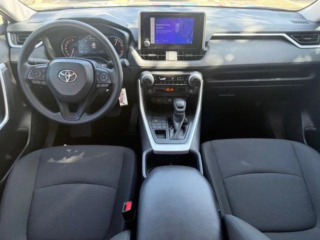 Certified Used 2025 Silver Toyota LE image 23