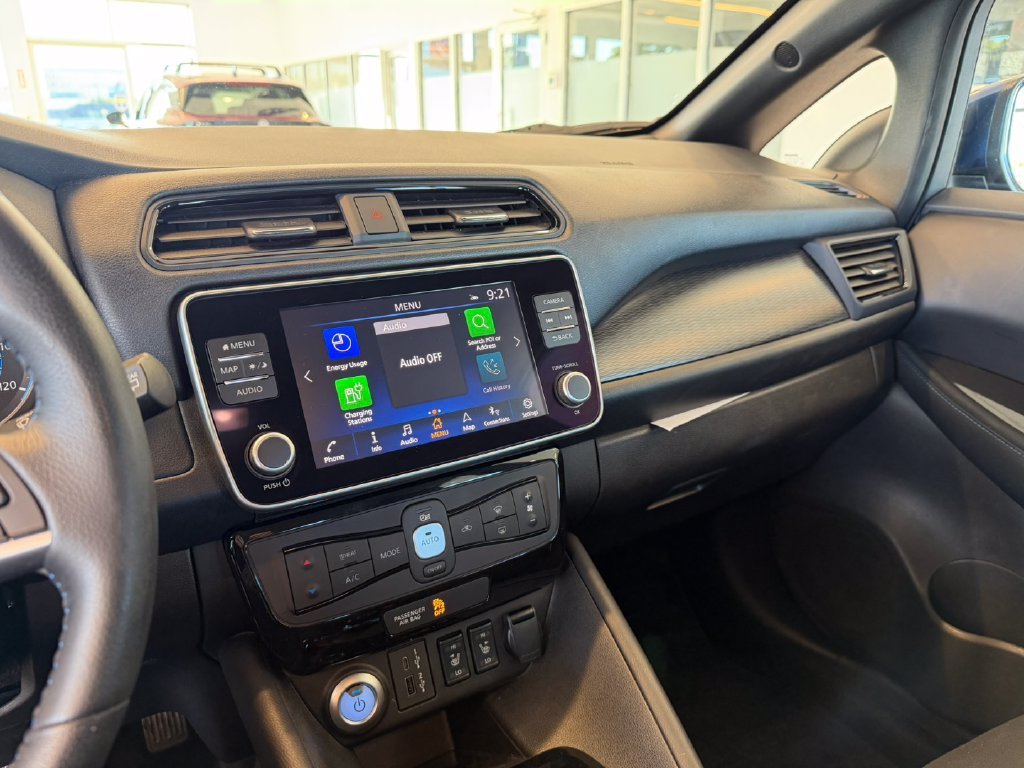 Used 2025 Deep Blue Pearl Nissan SV Plus image 20