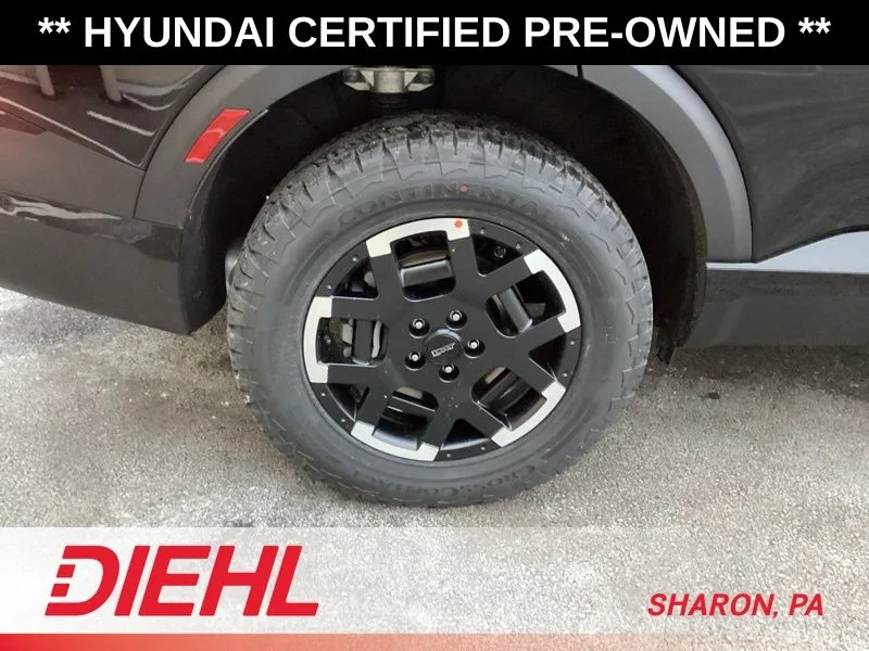 2026 Hyundai Palisade XRT Pro - Photo 9