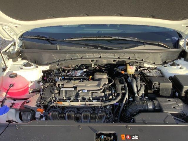 New 2026 White Pearl Hyundai SE image 14