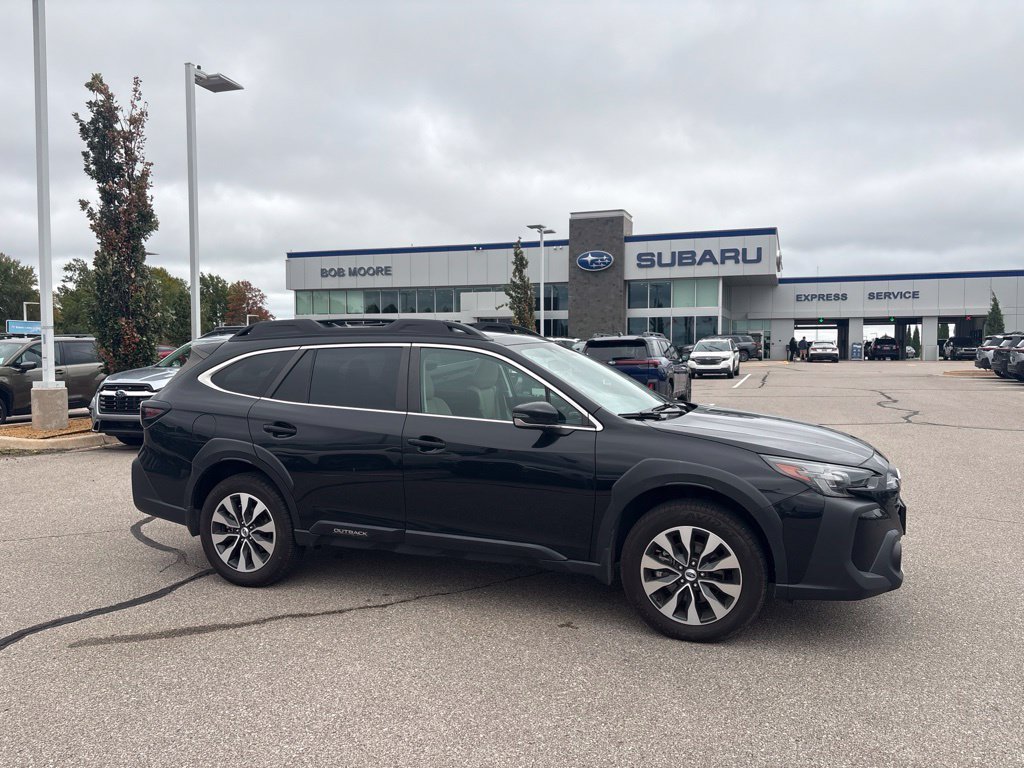 2024 Subaru Outback