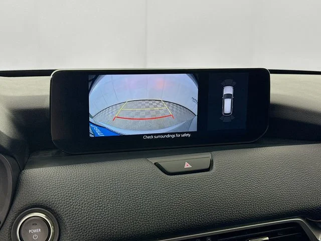 Used 2024 Silver Mazda Premium image 13