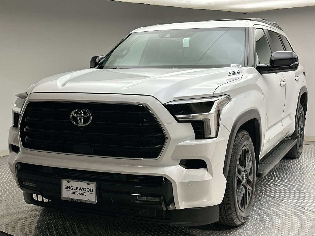 2026 Toyota Sequoia