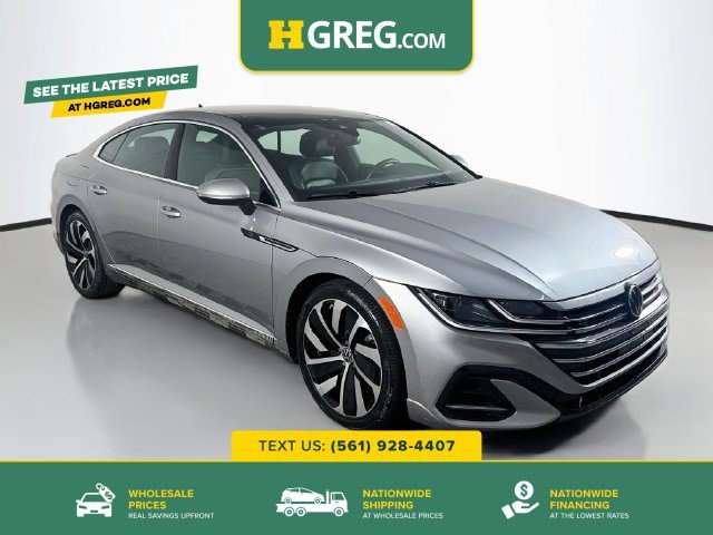 2021 Volkswagen Arteon
