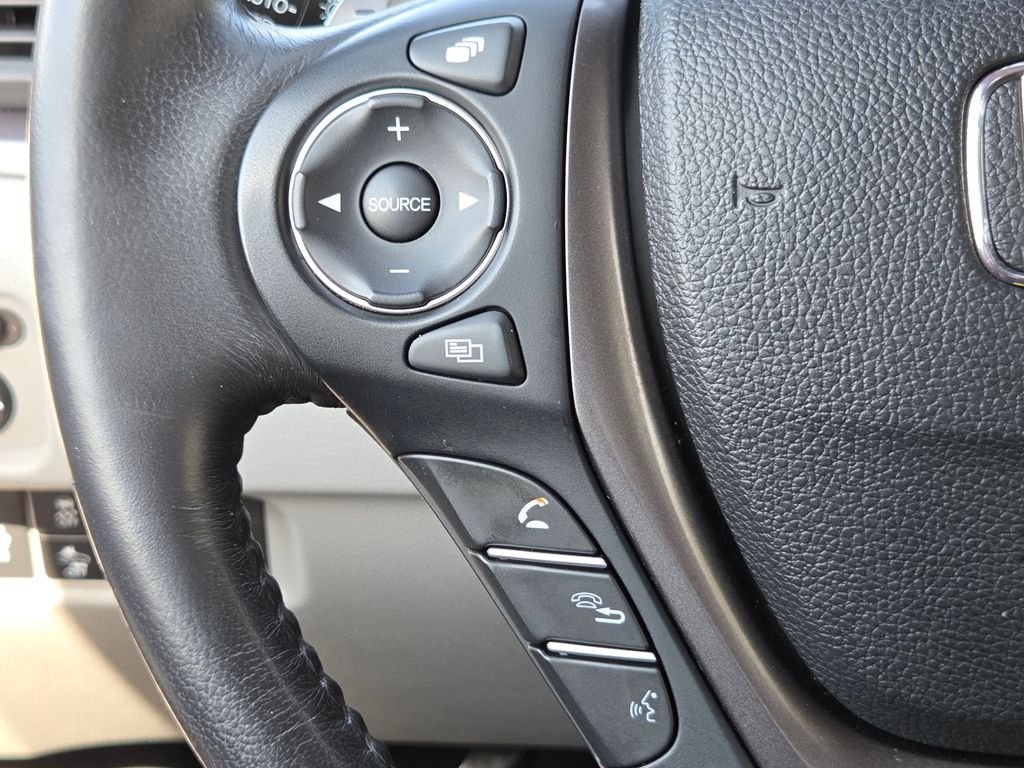 2023 Honda Ridgeline RTL - Photo 14