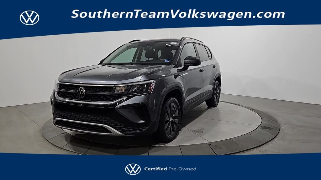 2023 Volkswagen Taos S