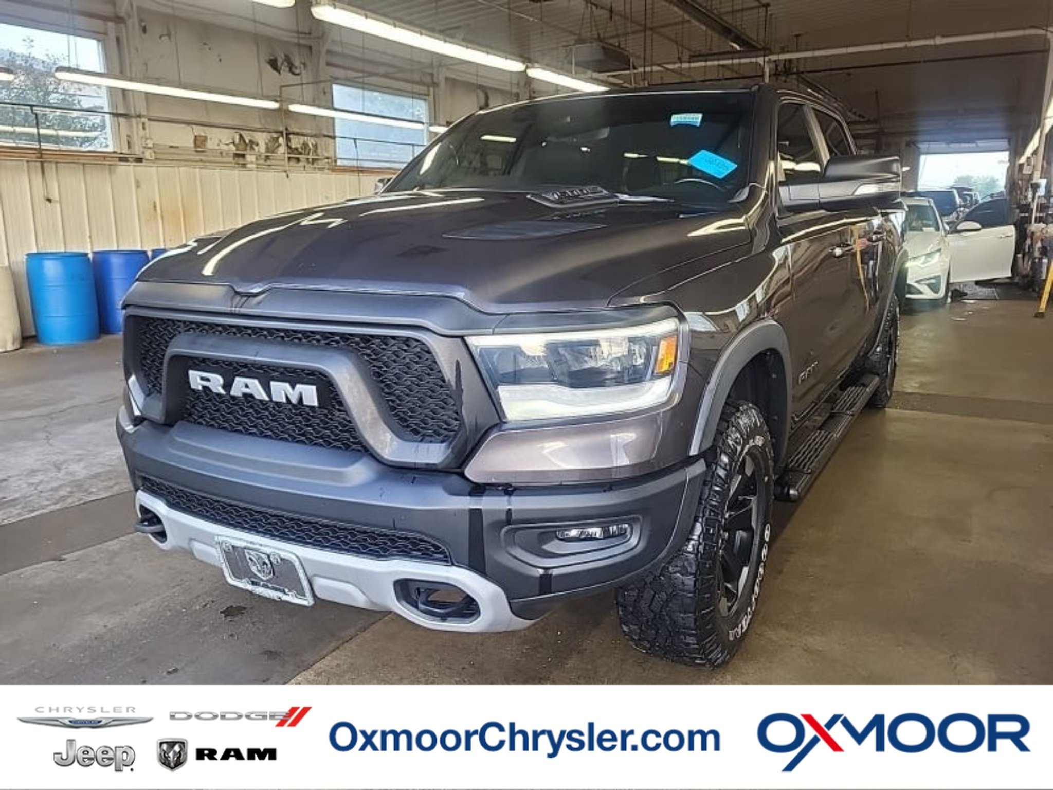 Used 2022 Gry Ram Rebel image 1