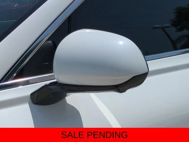 Used 2025 White Genesis 2.5T Prestige image 12