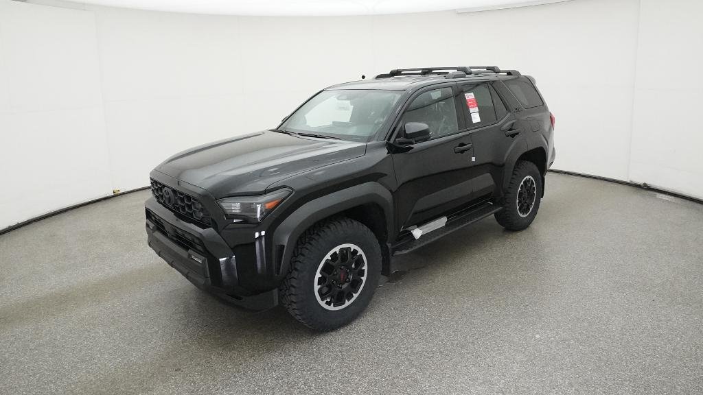 2025 Toyota 4Runner TRD Off-Road Premium