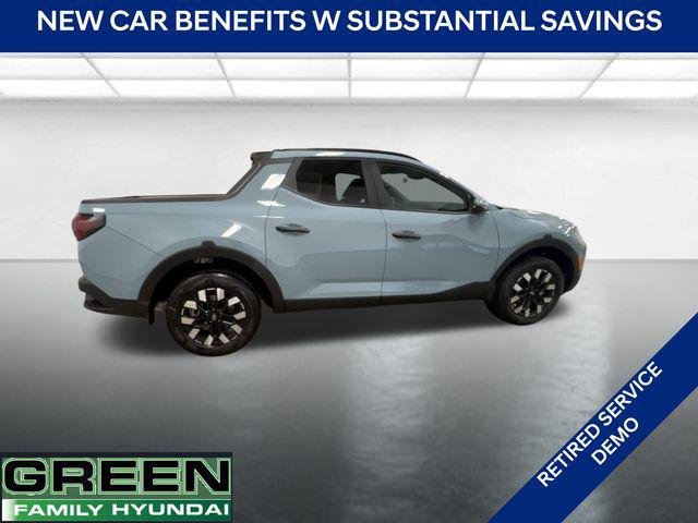 New 2026 Blue Hyundai SEL image 22