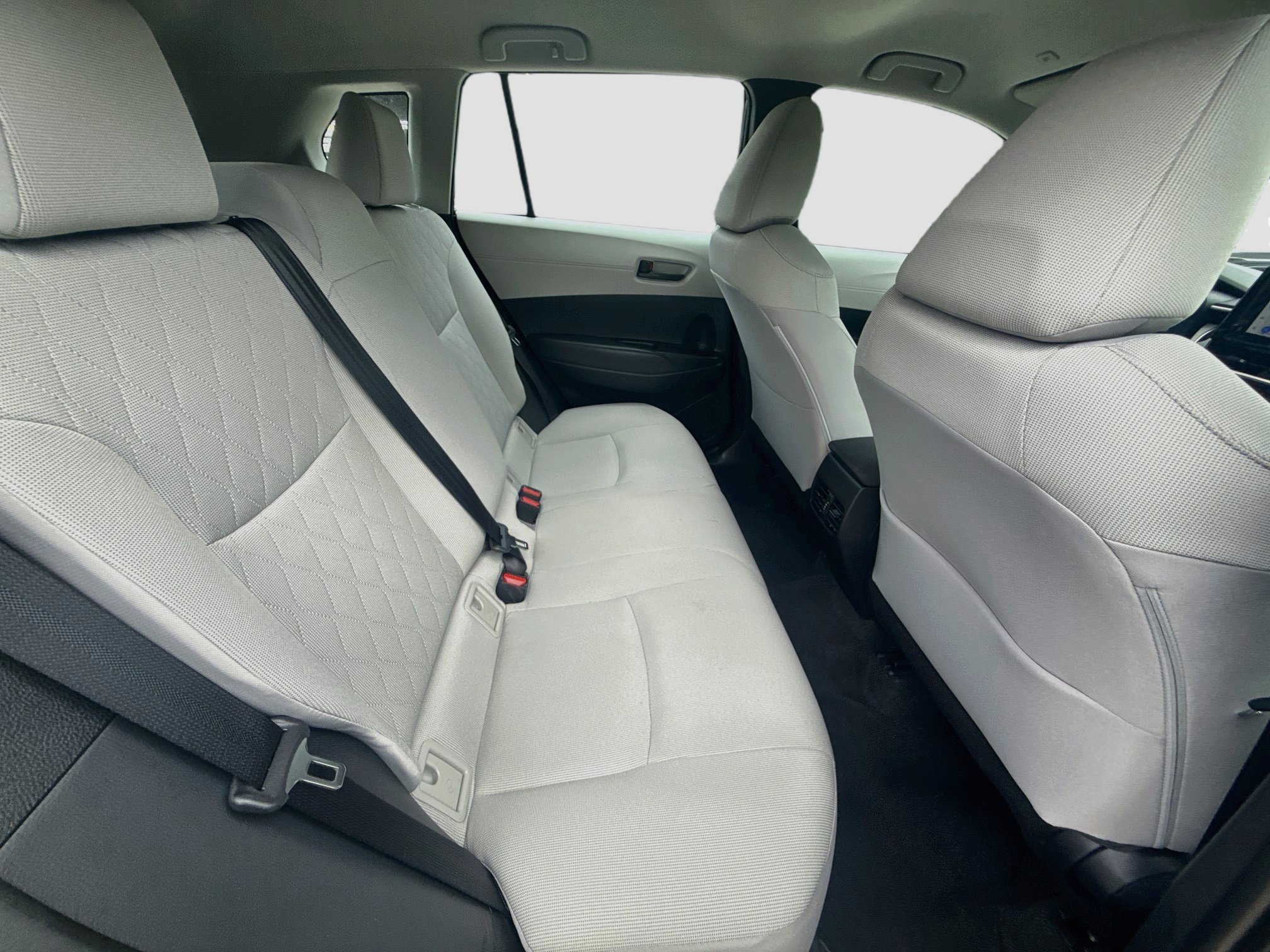 Used 2026 Jet Black Toyota L image 26