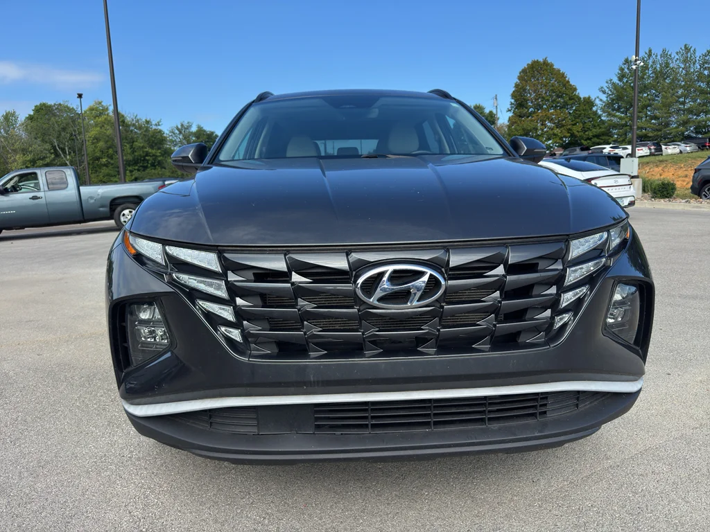 Certified Used 2024 Portofino Gray Hyundai SEL image 2