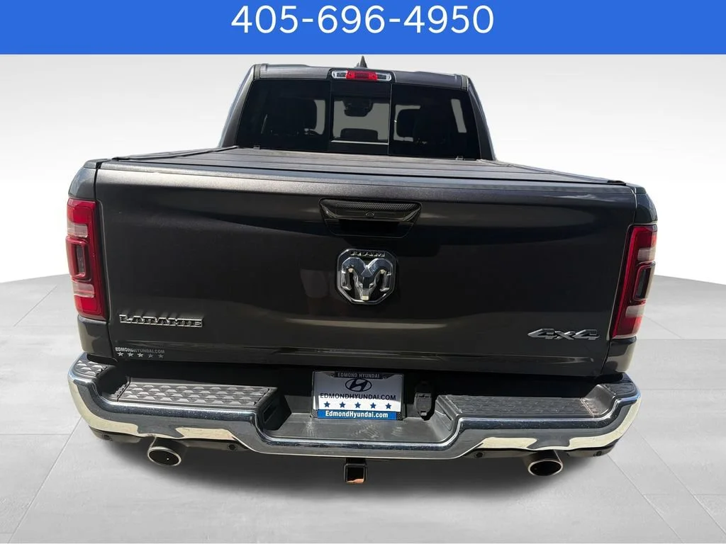 Pre-Owned 2021 Ram 1500 Laramie