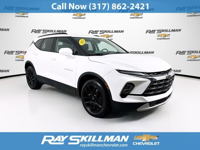 2023 Chevrolet Blazer 2LT