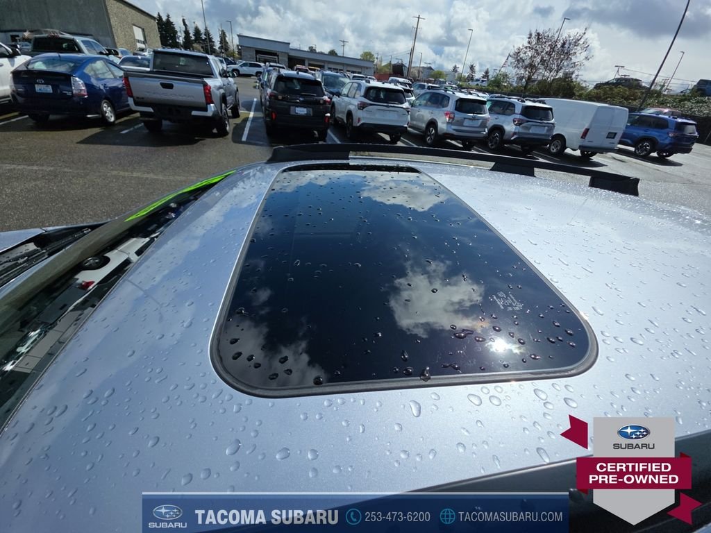 Used 2025 Silver Subaru Premium image 24