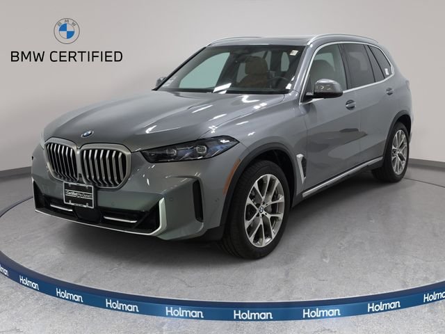 2025 BMW X5
