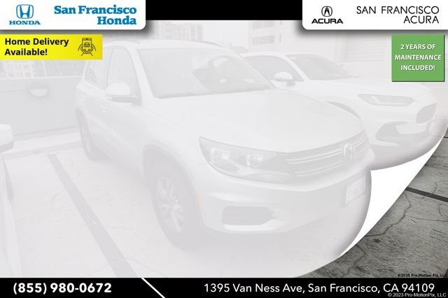 2017 Volkswagen Tiguan 2.0T S 4Motion's photo