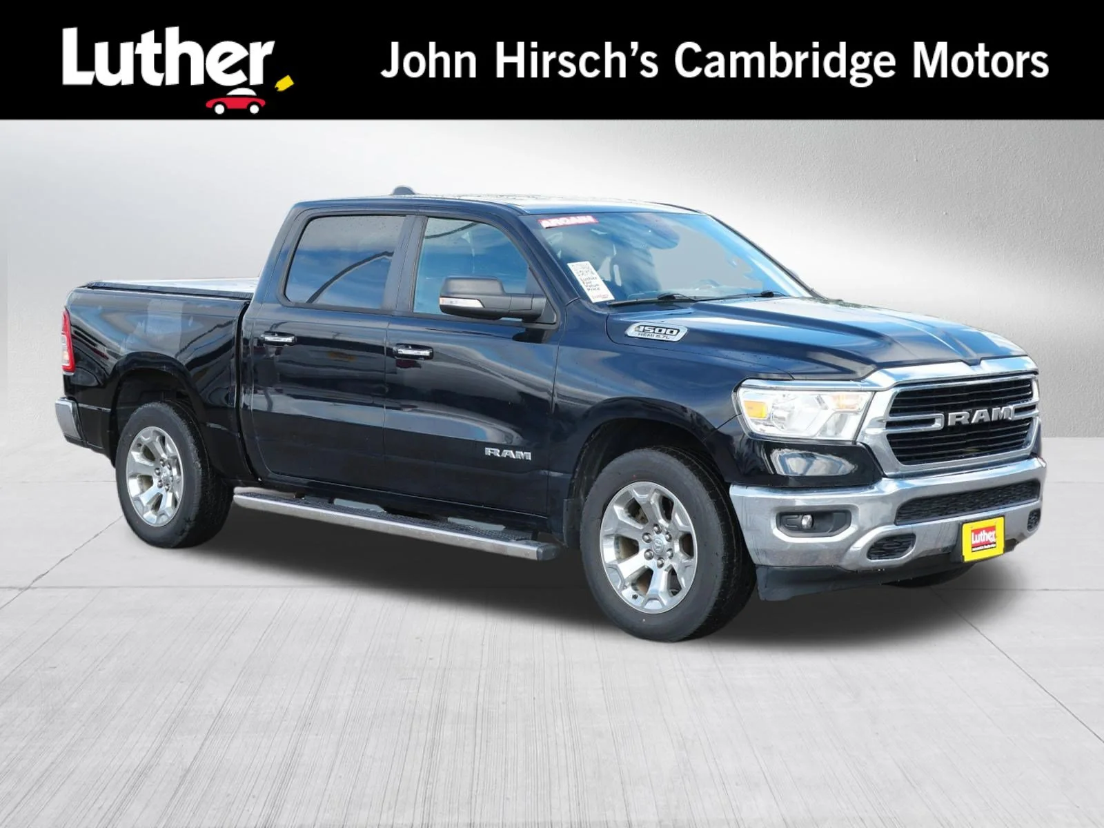 2019 RAM 1500 Pickup