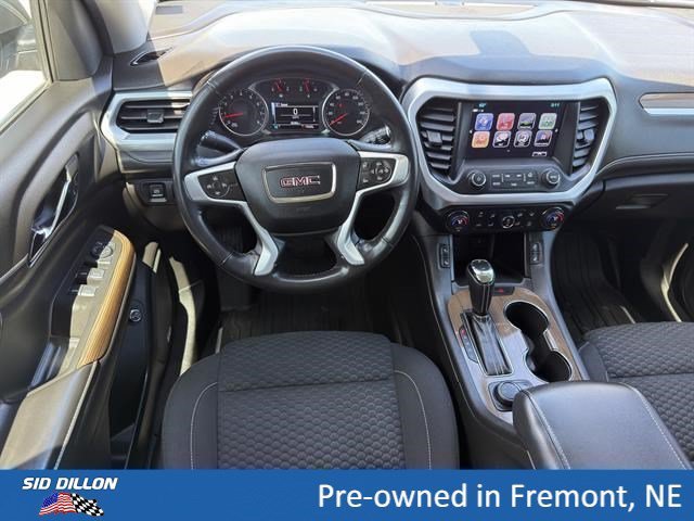 Certified Used 2019 PEPPERDUST METALLIC GMC SLE image 9