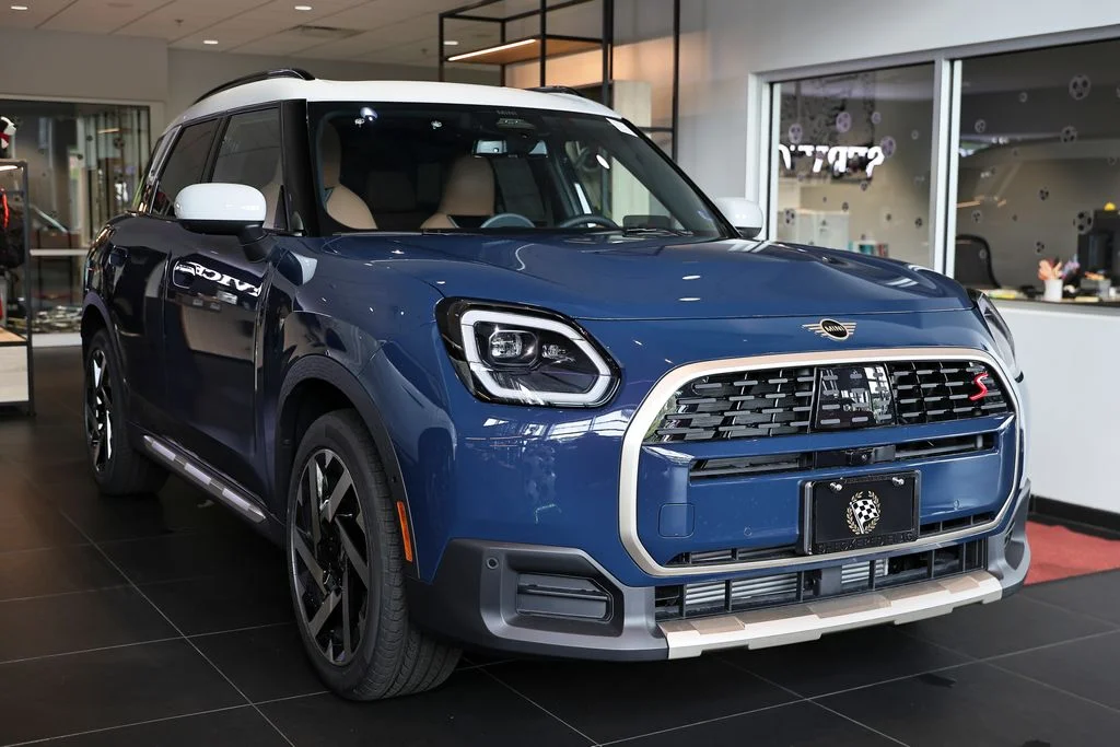 2027 MINI Countryman S ALL4's photo