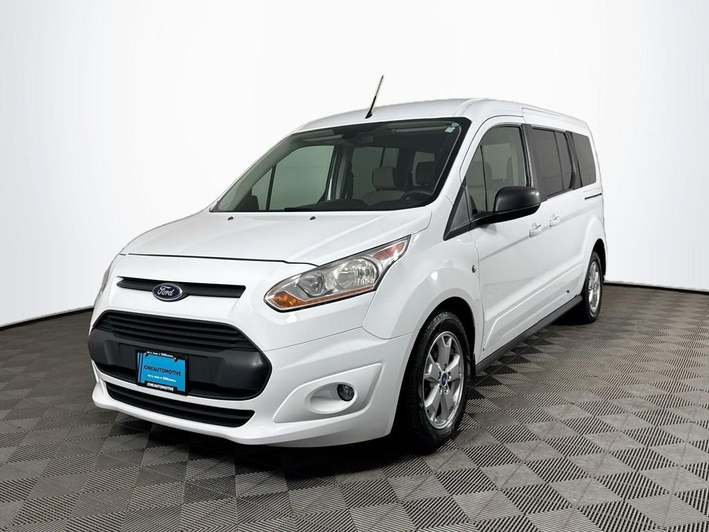 2014 Ford Transit Connect XLT
