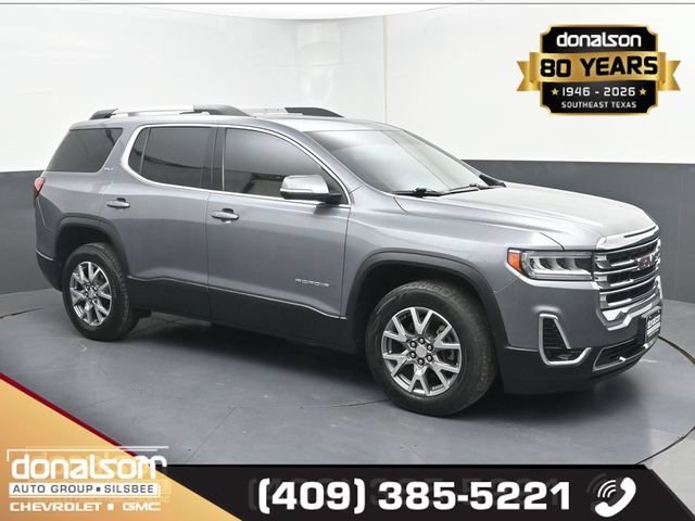 2020 GMC Acadia SLT AWD's photo