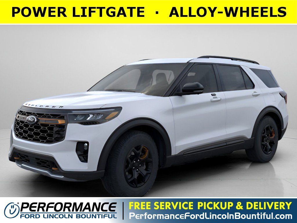 2026 Ford Explorer Tremor 4WD's photo