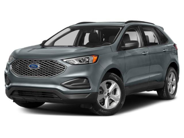 Used 2024 Oxford White Ford SE image 1