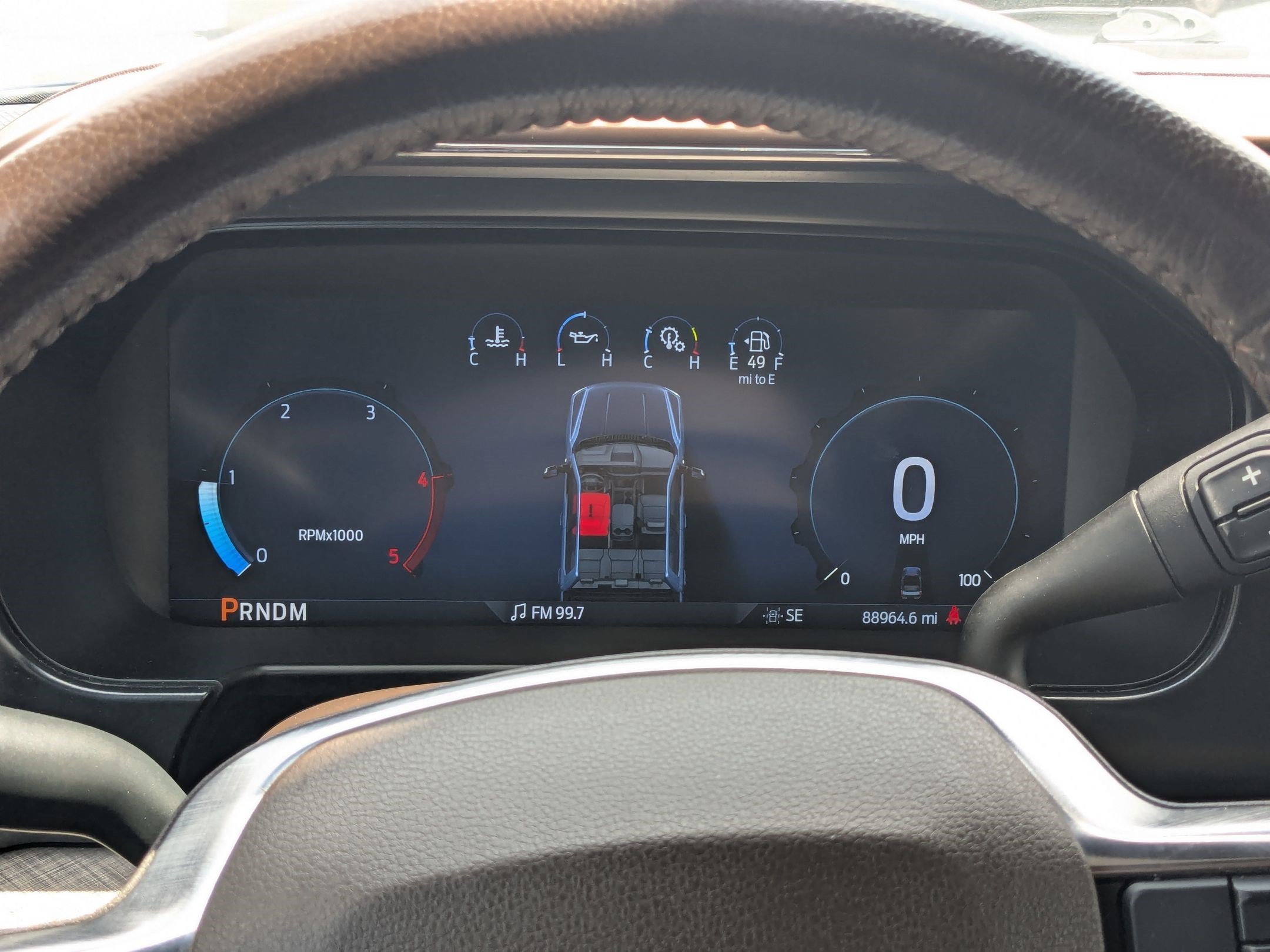 Used 2023 Brown Ford King Ranch image 18