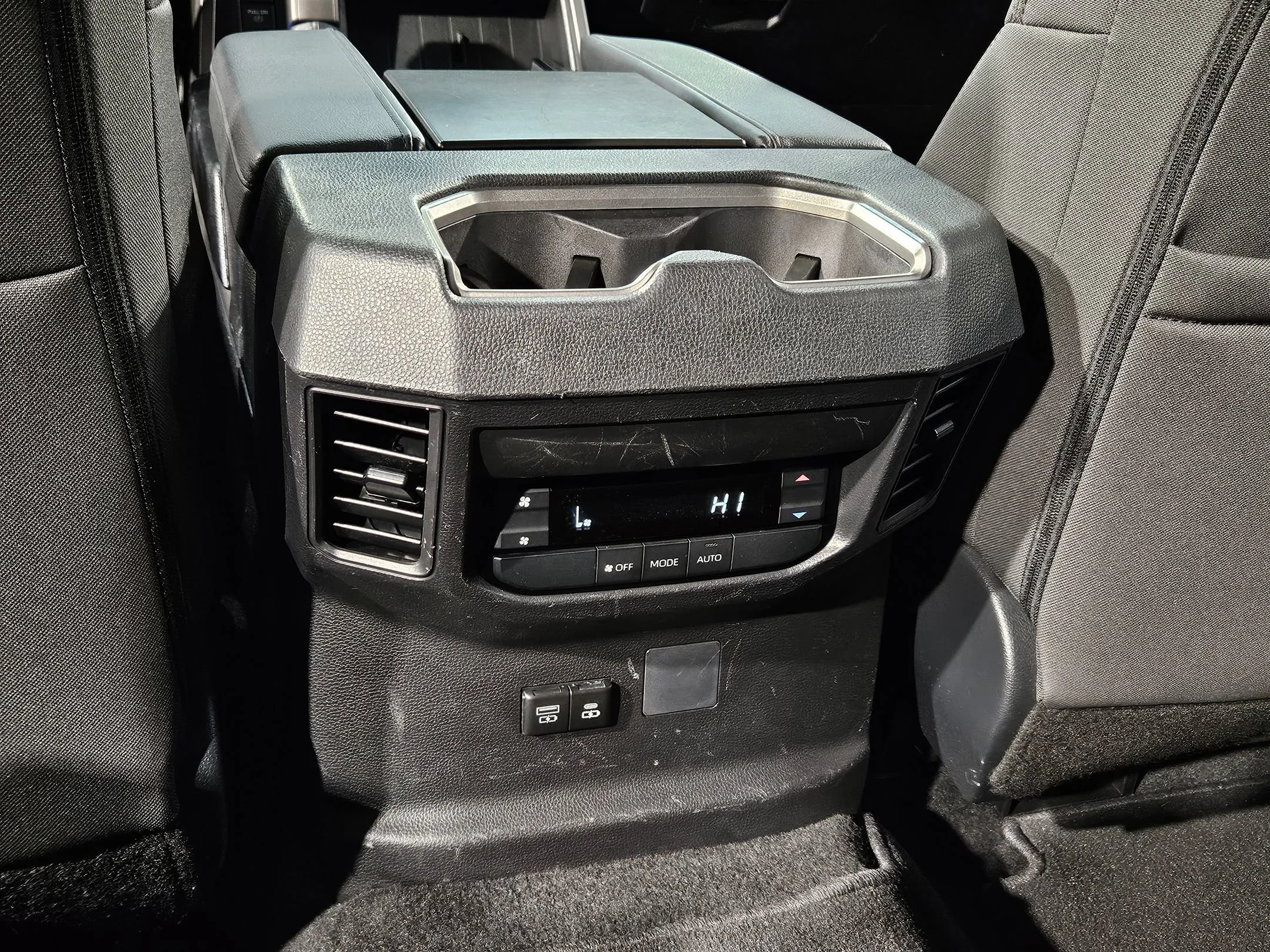 Certified Used 2025 Magnetic Gray Metallic Toyota SR5 image 38