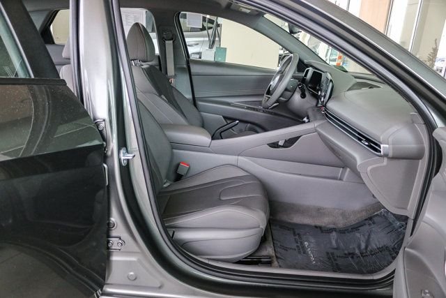 Certified Used 2026 Gray Hyundai SEL Sport image 17