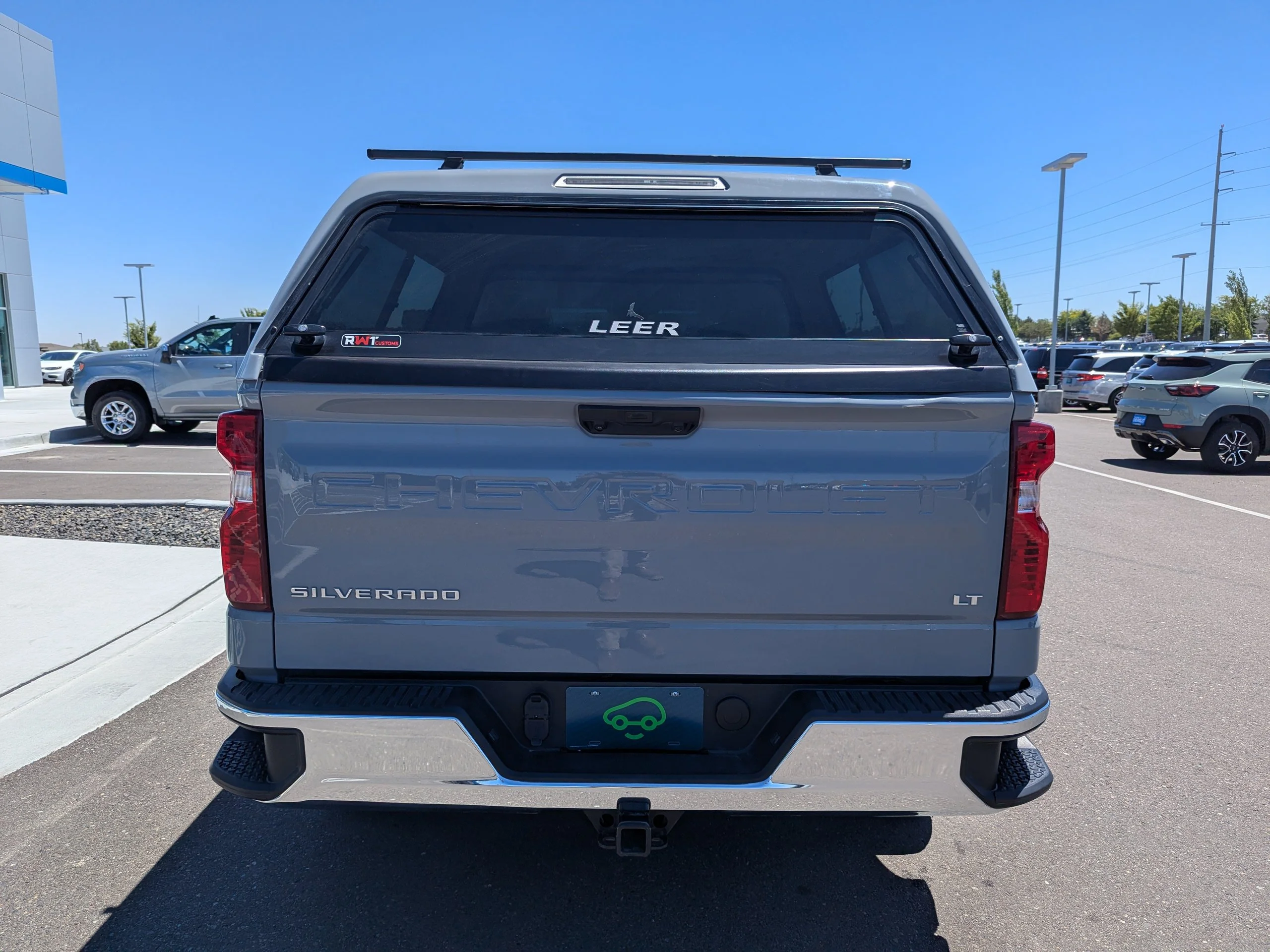 2024 Chevrolet Silverado 1500 LT - Photo 34