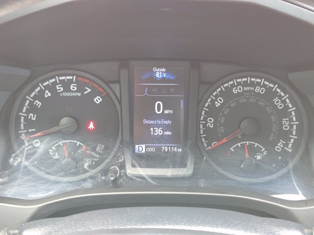 Used 2020 Black Toyota SR image 23