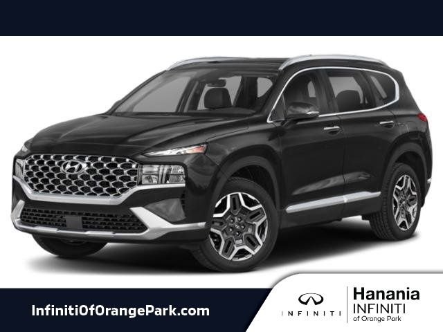 2023 Hyundai Santa Fe SEL Premium HEV AWD's photo
