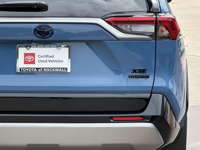 Certified Used 2024 CAVALRY BLUE W/BLK Toyota  image 6