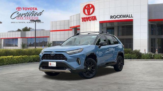 2024 Toyota RAV4 Hybrid 